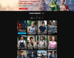 LoveScape AI Boyfriend