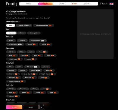 Pornify.cc Generate