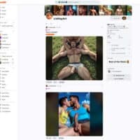 Reddit AI Gay Art