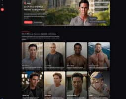 Try Nectar AI Boyfriend