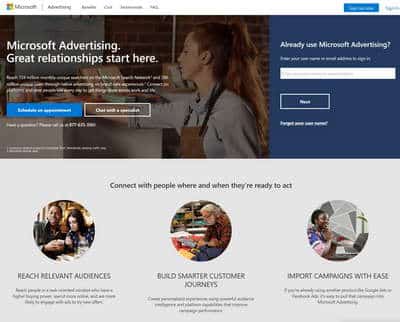Microsoft Ads - ads.microsoft.com - Best Advertising Platform
