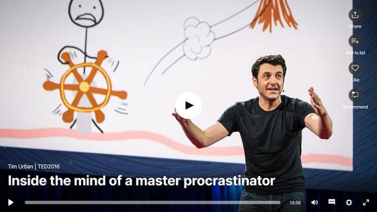 Morning Dough - Inside The Mind of a Master Procrastinator