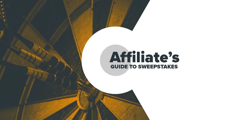 Morning Dough - Affiliate's Guide to Sweepstakes