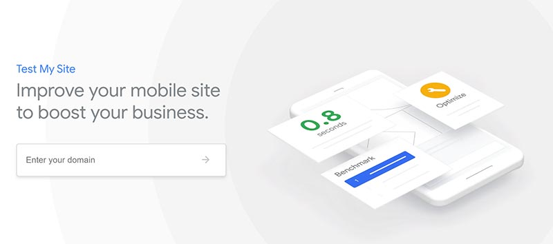 Improve Your Mobile Website To Boost Your Business Using Google Test My Site