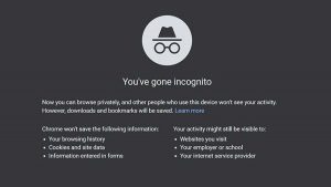 Google Faces $5 Billion Lawsuit For Tracking People In Incognito Mode