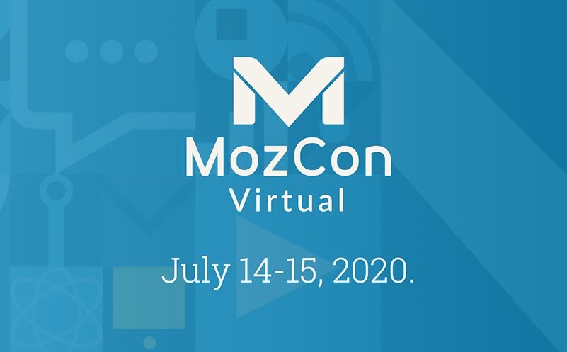 Join MozCon Virtual Conference on July 14-15, 2020