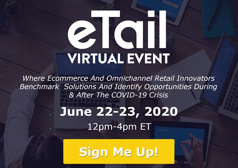 Morning Dough - eTail Virtual Event