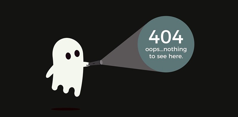 21+ Best 404 Error Page Examples (+ Must-Know Best Practices)