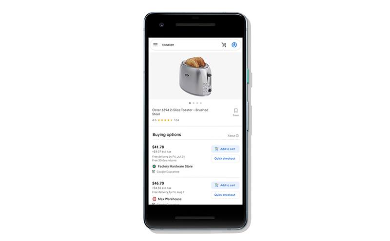 Google Is Coming After Amazon’s Marketplace Merchants With Commission Free