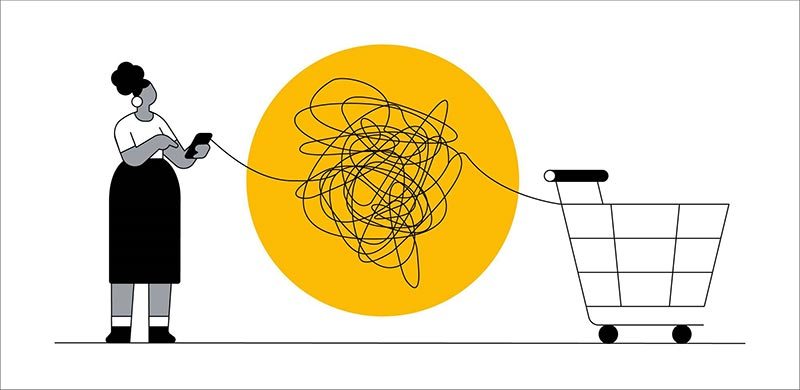 How People Decide What To Buy Lies In The “Messy Middle” Of The Purchase Journey