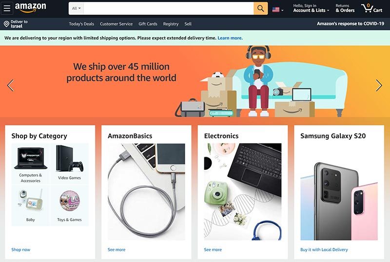 Huge Changes Are Coming To Amazon Shipping In Some Markets