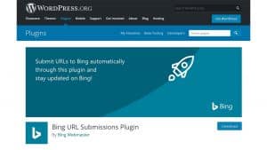 Bing WordPress Plugin Indexes Content Immediately