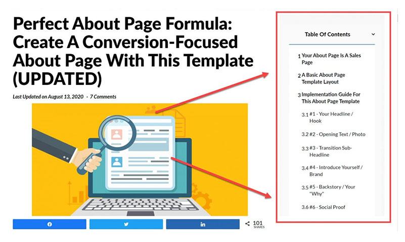 Blog Sidebars Are Dead: 310% Better Conversion Rate Without A Sidebar