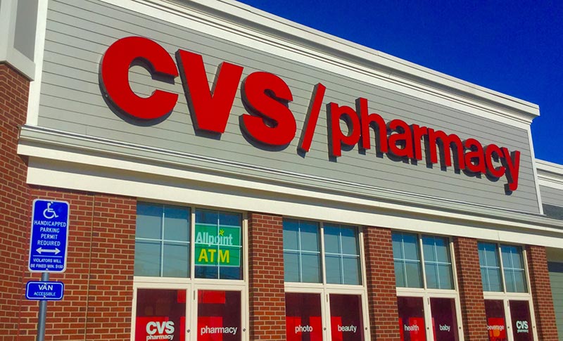 CVS Takes On Amazon, Walmart Launch A New Ad Network