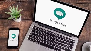 Google Meet Is Coming To Your TV
