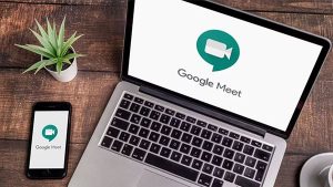 Google Meet kommer till din TV