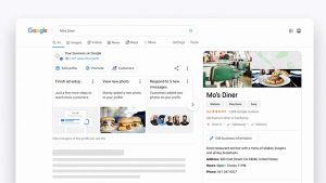 Google My Business: რედაქტირება განცხადებები Search & Maps