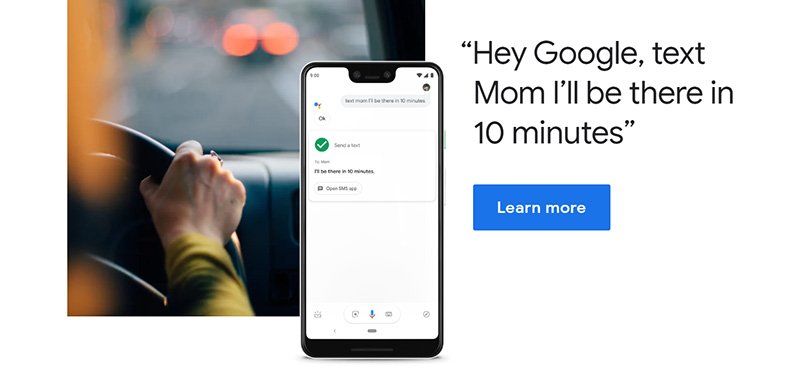 Новая версия Google Assistant вам в помощь