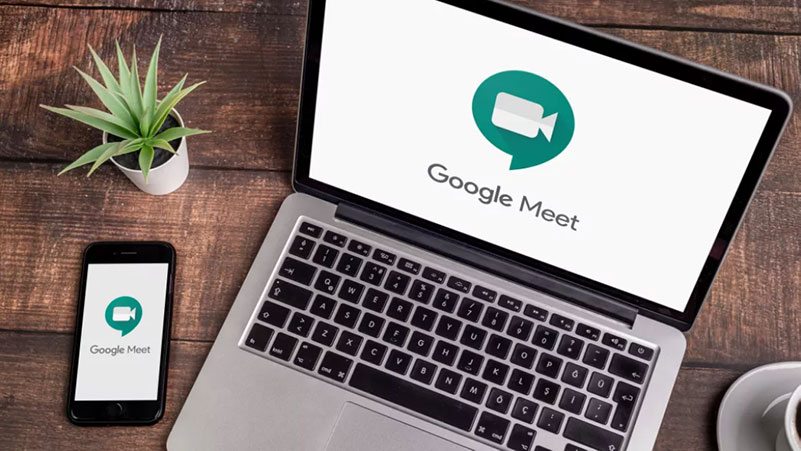 Google Meet Is Coming To Your TV