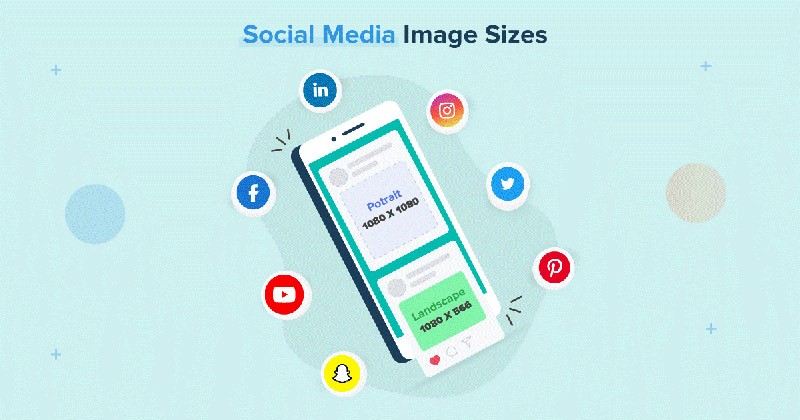 The Ultimate Guide to Social Media Image Sizes in 2020 [Infographic]