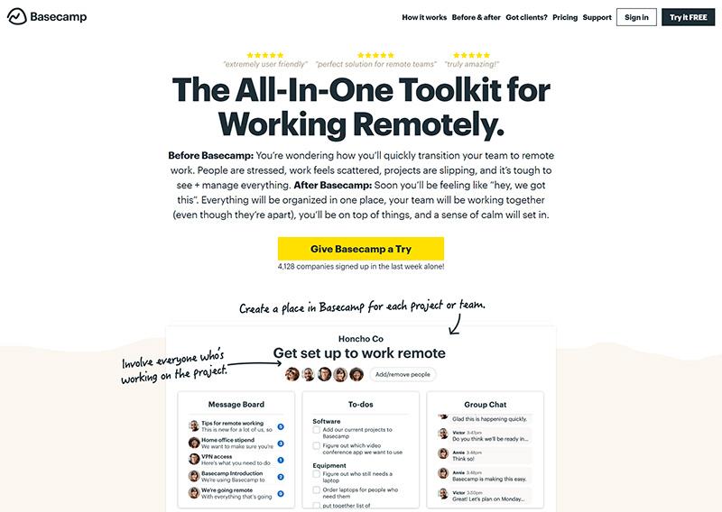 The Best Homepage Designs on the Internet and How to Copy Them