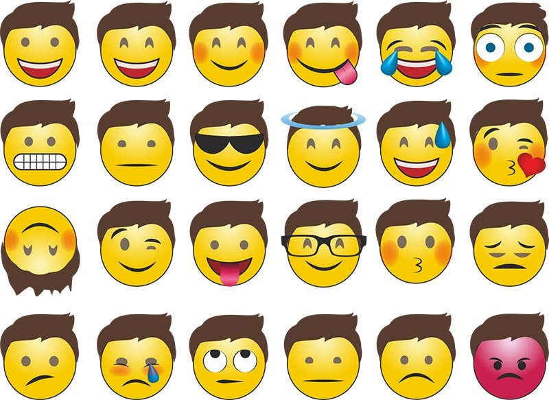 Emojis v predmetoch e-mailu: Ako ovplyvňujú otvorené sadzby?