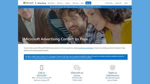 Microsoft Advertising Number - What Is Microsoft Advertising Number?