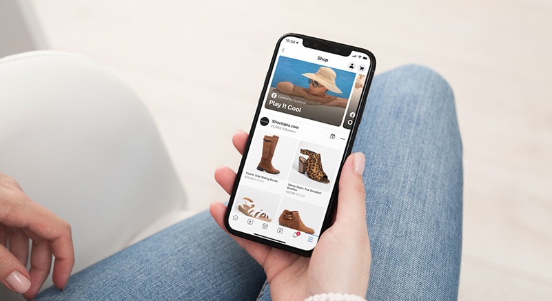 Facebook Shop To Support Online Retailers, ECommerce During COVID-19