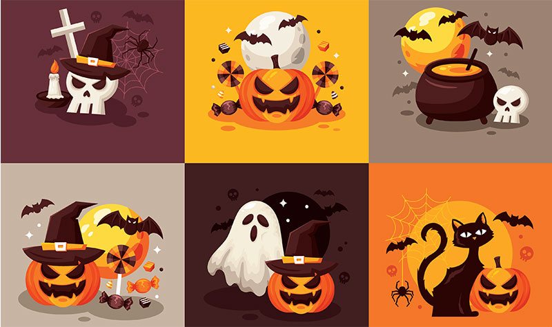 7 Halloween Email Marketing Treats: Examples, Tips, Tricks & Best Practices