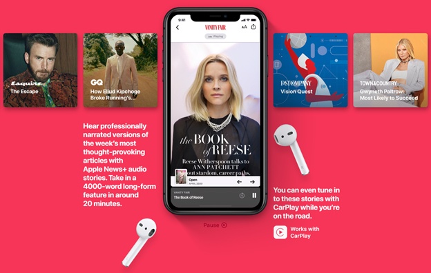 The Secret Of Apple News+ Success? Knowing Your Content And Your Audience