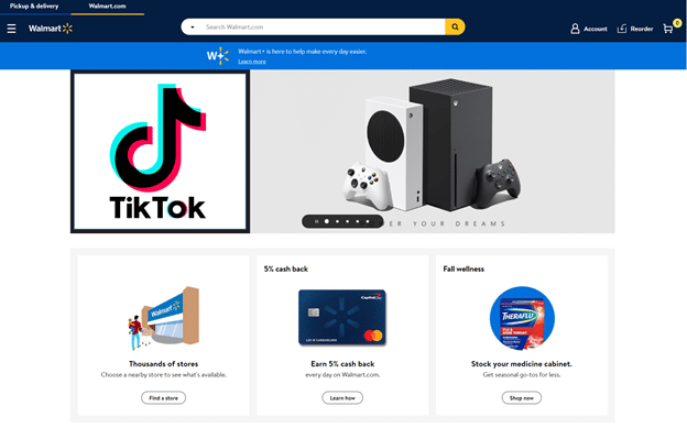 Why TikTok Deal Could Mean Big Growth For Walmart’s Ads Business