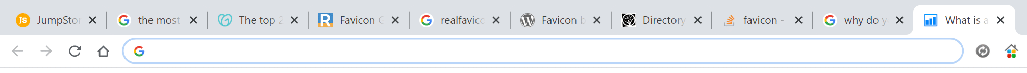 ¿Cómo crear un favicon para su sitio web? Herramienta gratuita de favicon