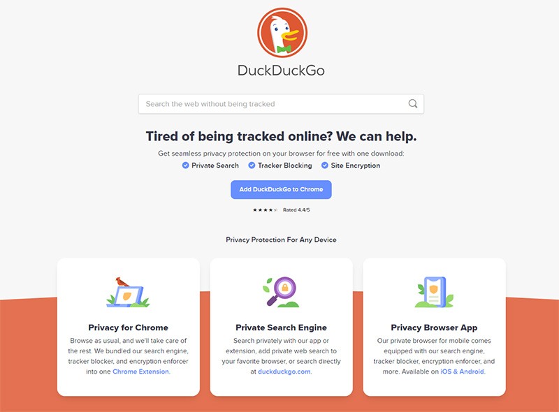 What Is DuckDuckGo?