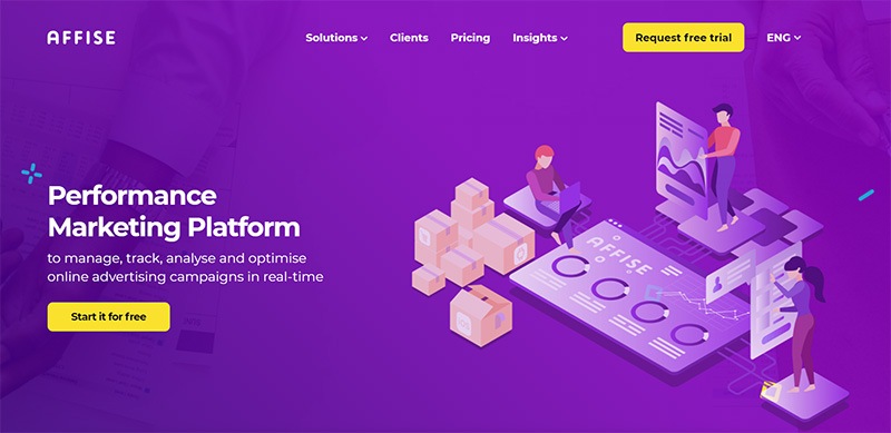 Affise - Performance Marketing Platform