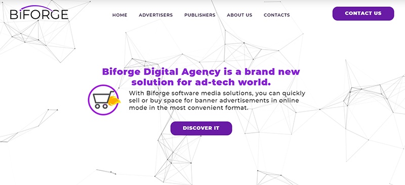 Biforge – Performance Software Agency