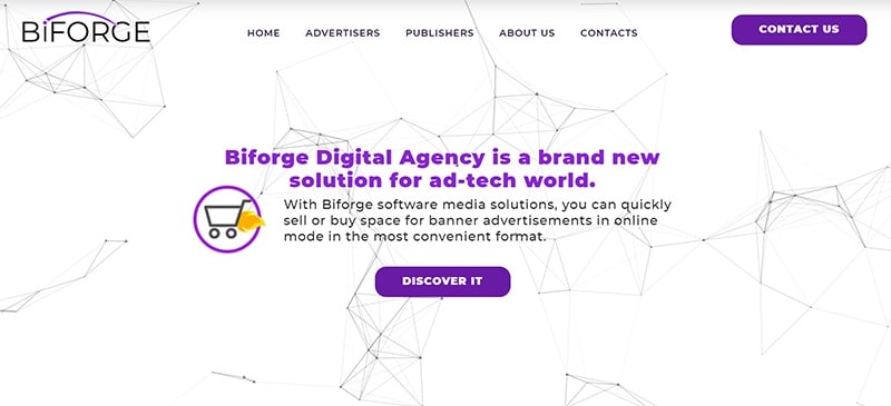 Biforge – Performance Software Agency