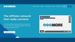 AFFMORE - Affiliate Network