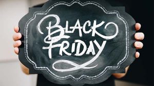 18 Creative Black Friday Marketing Examples