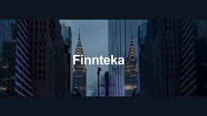 Finnteka – Affiliate Network