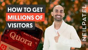 How Does Quora Get 500 Million Visitors Every Month