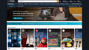 Wat is Amazon Explore? (Nieuw platform)