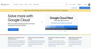 What Is Google Cloud