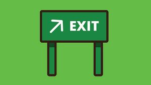 What is Exit Rate?