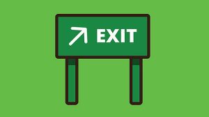 What is Exit Rate?