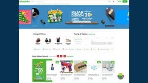 Was ist Tokopedia?