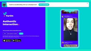 YurOn, plataforma de vídeo de mídia social