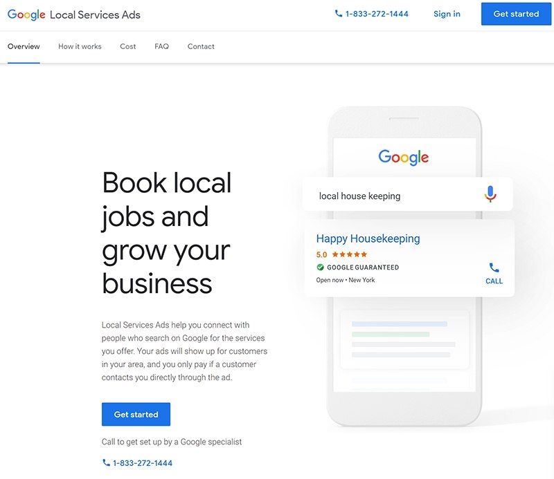 What Are Google Local Service Ads