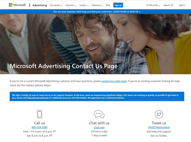 Microsoft Advertising Number - What Is Microsoft Advertising Number?