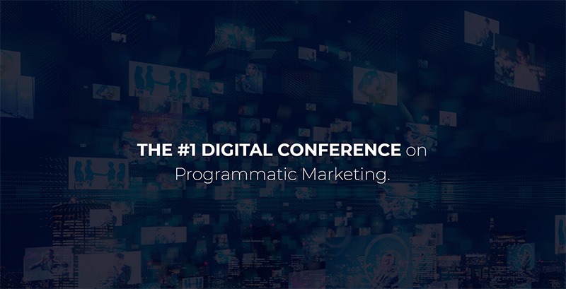 Programmatic IO Conference by Adexchanger