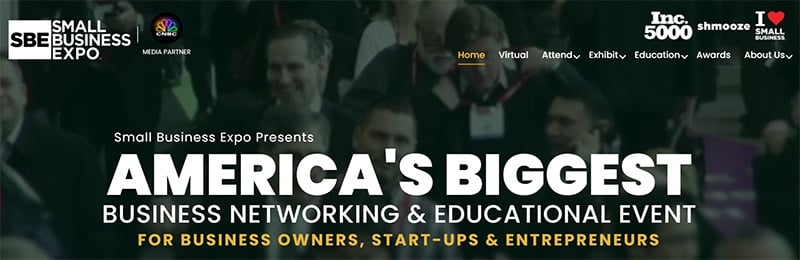 Small Business Expo & Virtual Small Business Expo